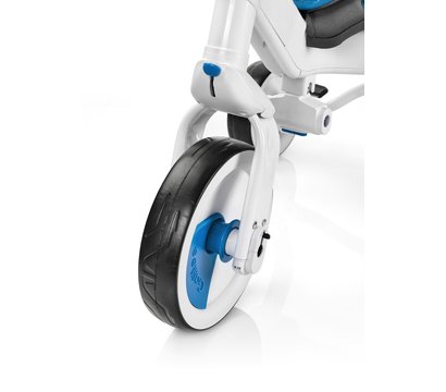 Изображение 15 Велосипед трехколесный для детей Galileo Strollcycle G-1001-B Blue