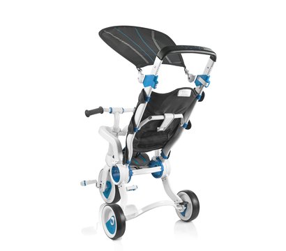 Изображение 18 Велосипед трехколесный для детей Galileo Strollcycle G-1001-B Blue
