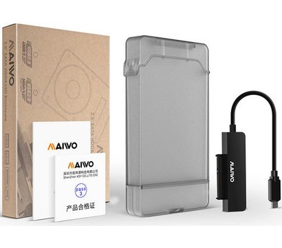Зображення 2 Maiwo K104G2 Black