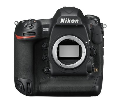 Зображення 2 Фотоапарат Nikon D5-b body (XQD) - VBA460AE Nikon F
