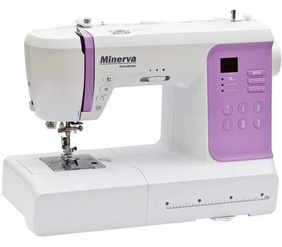 Зображення 2 Швейна машина Minerva DecorMaster