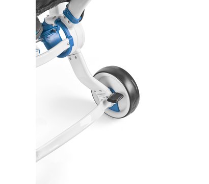 Изображение 26 Велосипед трехколесный для детей Galileo Strollcycle G-1001-B Blue