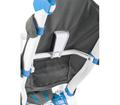 Изображение 27 Велосипед трехколесный для детей Galileo Strollcycle G-1001-B Blue