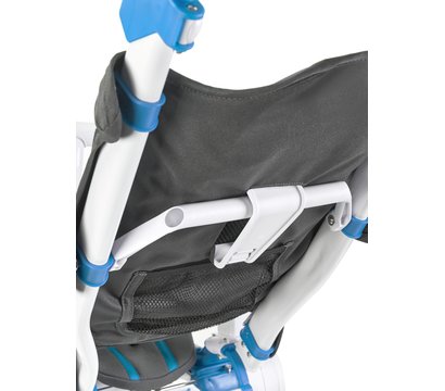 Изображение 28 Велосипед трехколесный для детей Galileo Strollcycle G-1001-B Blue