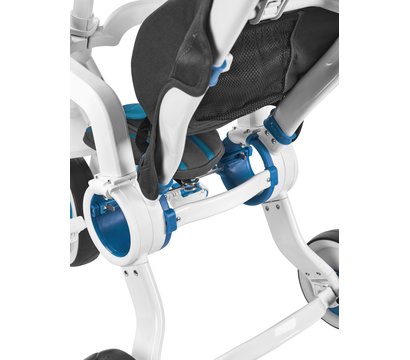 Изображение 29 Велосипед трехколесный для детей Galileo Strollcycle G-1001-B Blue