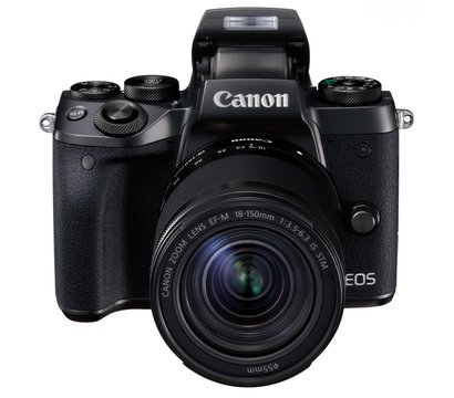 Зображення 3 Фотоапарат Canon EOS M5 + 18-150 IS STM Kit Black - 1279C049 з відео