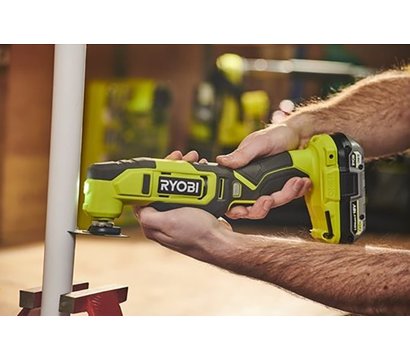 Зображення 3 Багатофункціональний інструмент Ryobi ONE+ RMT18-0