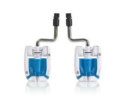 Изображение 31 Велосипед трехколесный для детей Galileo Strollcycle G-1001-B Blue