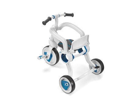 Изображение 36 Велосипед трехколесный для детей Galileo Strollcycle G-1001-B Blue