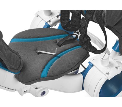 Изображение 38 Велосипед трехколесный для детей Galileo Strollcycle G-1001-B Blue