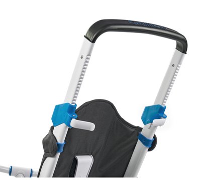 Изображение 40 Велосипед трехколесный для детей Galileo Strollcycle G-1001-B Blue