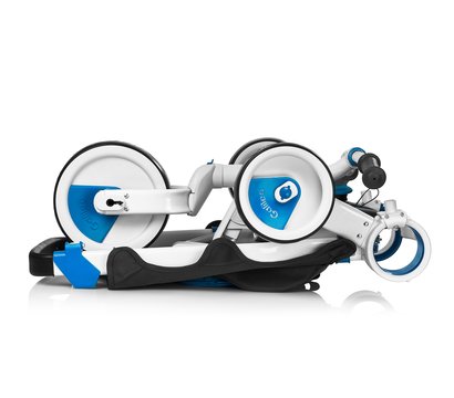 Изображение 4 Велосипед трехколесный для детей Galileo Strollcycle G-1001-B Blue