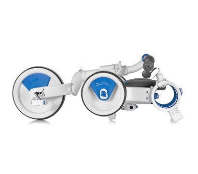 Изображение 44 Велосипед трехколесный для детей Galileo Strollcycle G-1001-B Blue