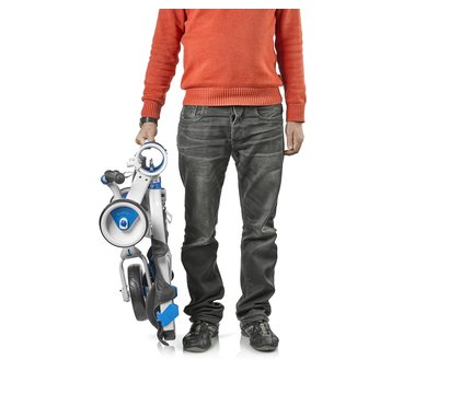 Изображение 47 Велосипед трехколесный для детей Galileo Strollcycle G-1001-B Blue