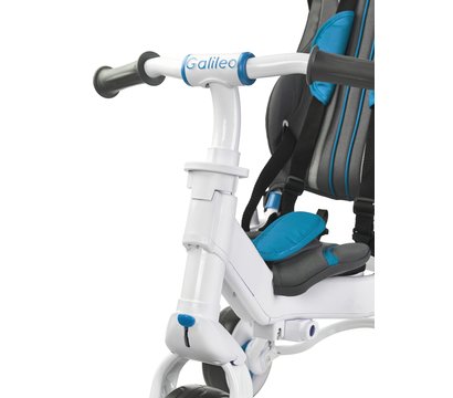 Изображение 48 Велосипед трехколесный для детей Galileo Strollcycle G-1001-B Blue