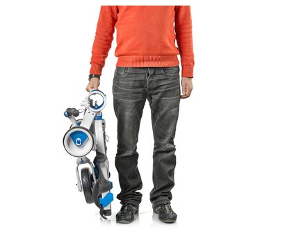Изображение 49 Велосипед трехколесный для детей Galileo Strollcycle G-1001-B Blue