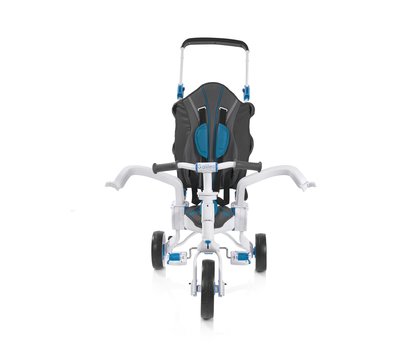 Изображение 5 Велосипед трехколесный для детей Galileo Strollcycle G-1001-B Blue