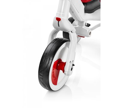Зображення 5 Велосипед триколісний для дітей Galileo Strollcycle G-1001-R Red