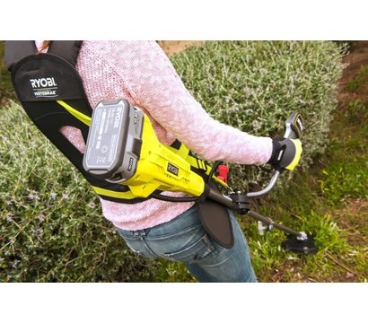 Зображення 5 Тример Ryobi RBC18X20B4F