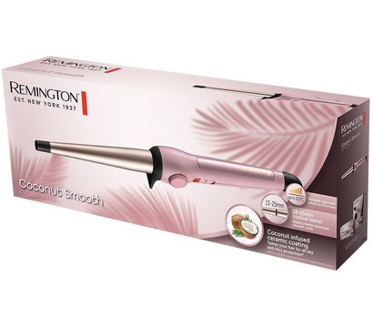 Зображення 5 Плойка Remington CI5901 Coconut Smooth
