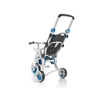 Изображение 7 Велосипед трехколесный для детей Galileo Strollcycle G-1001-B Blue