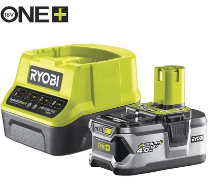 Зображення 7 Тример Ryobi RBC18X20B4F