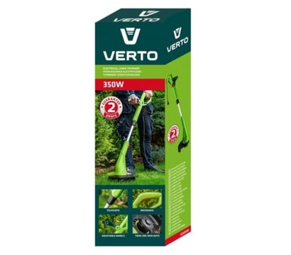Зображення 9 Тример Verto 52G550