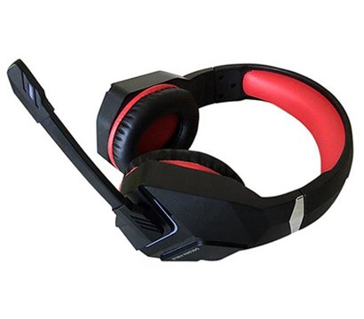 Изображение 2 Наушники Golden Field GF-M01 Black поворотный