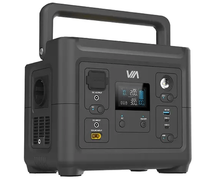 Зображення 2 Портативна зарядна станція VIA Energy HS500