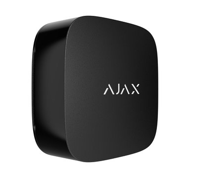 Зображення 2 Смарт датчик на якість повітря Ajax LifeQuality Black, Колір корпусу: чорний