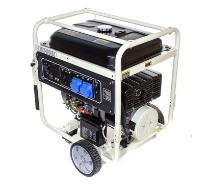 Зображення 2 Бензиновий генератор Matari MX14000EA-ATS
