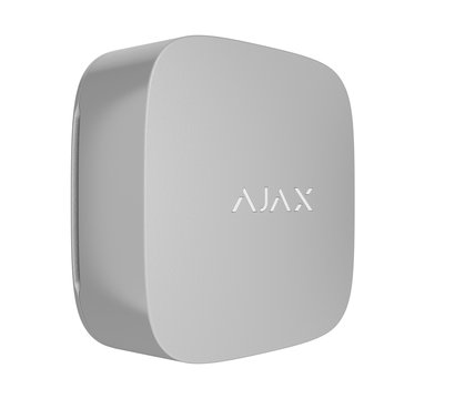 Зображення 2 Розумний датчик на якість повітря Ajax LifeQuality White, Колір корпусу: білий