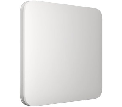 Изображение 2 Смарт кнопка Ajax SoloButton 1-gang/2-way White, Цвет: белый