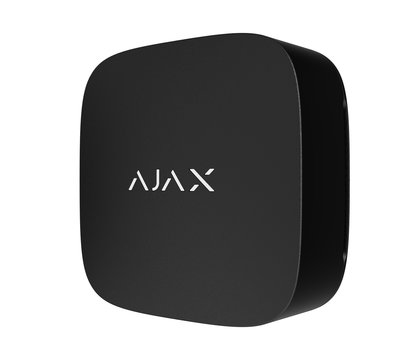 Зображення 3 Смарт датчик на якість повітря Ajax LifeQuality Black, Колір корпусу: чорний