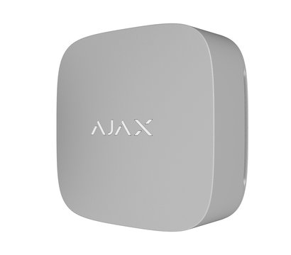 Зображення 3 Розумний датчик на якість повітря Ajax LifeQuality White, Колір корпусу: білий