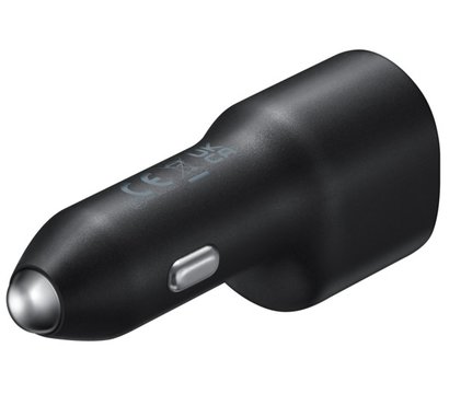 Изображение 4 Зарядное устройство Samsung 40W Car Charger (w/o Cable) Black – EP-L4020NBEGRU