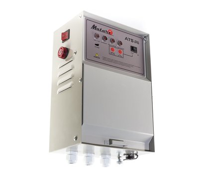 Зображення 5 Бензиновий генератор Matari MX14000EA-ATS