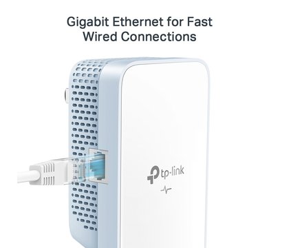 Изображение 6 Powerline адаптер TP-Link TL-WPA7517KIT