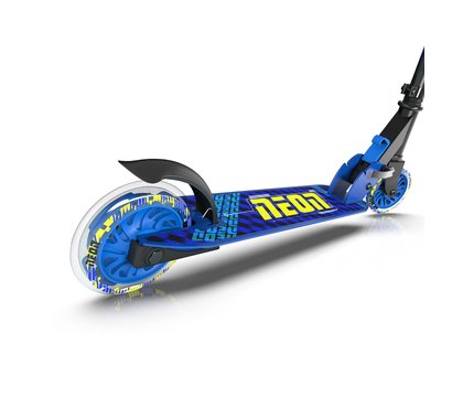 Изображение 7 Самокат для детей Neon Apex LED Blue - NS32B4