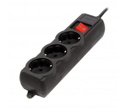 Зображення 2 Gembird Pro 4.5м, 3р, Black - SPG3-G-15B-PRO