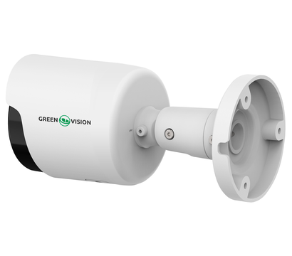 Изображение 2 Видеокамера GreenVision GV-171-IP-I-COS50-30 SD цилиндрическая