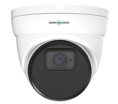 Изображение 2 Видеокамера GreenVision GV-175-IP-IF-DOS12-30 SD купольная