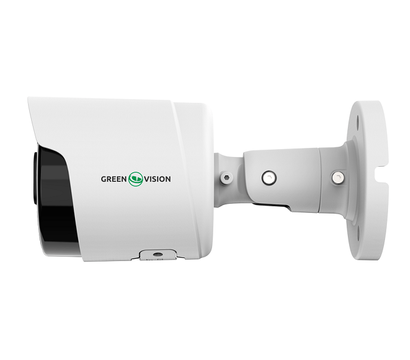 Изображение 2 Видеокамера GreenVision GV-176-IP-IF-COS80-30 SD цилиндрическая