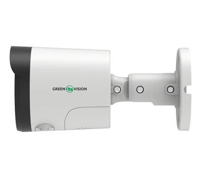 Зображення 3 Відеокамера GreenVision GV-173-IP-IF-COS50-30 VMA циліндрична