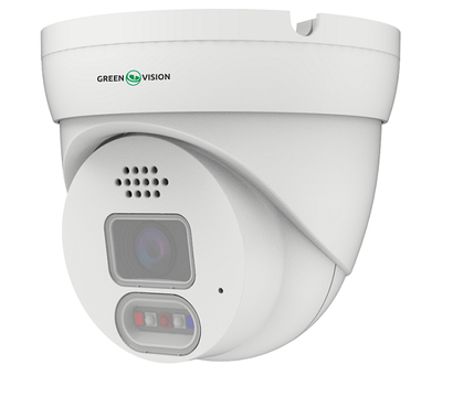 Зображення 4 Відеокамера GreenVision GV-179-IP-I-AD-DOS50-30 SD купольна