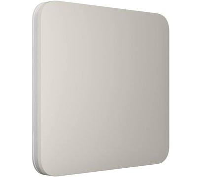 Изображение 2 Смарт кнопка Ajax SoloButton 1-gang/2-way Oyster, Цвет: устричный