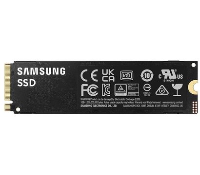 Изображение 2 SSD диск Samsung 990 PRO series 1TB M.2 PCIe 4.0 x4 MLC — MZ-V9P1T0BW