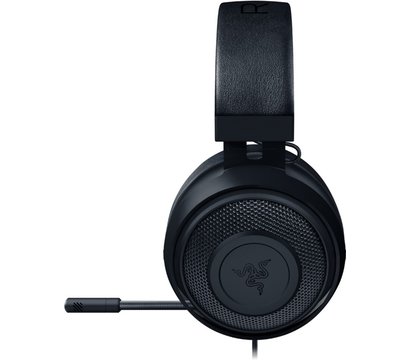 Зображення 2 Навушники Razer Kraken Black – RZ04-02830100-R3U1 геймерські