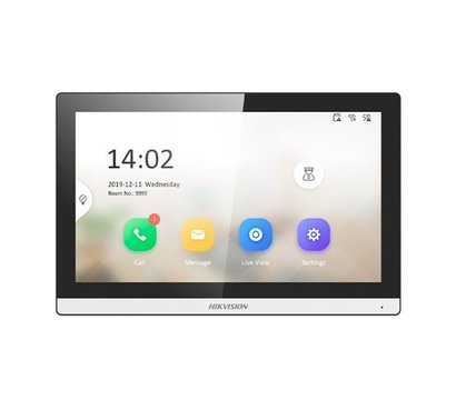 Зображення 2 IP відеодомофон HikVision DS-KH6350-TE1