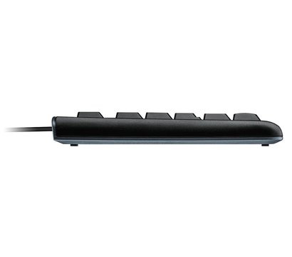 Зображення 3 Комплект мишка + клавіатура Logitech MK120 USB Black – 920-002563